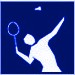 icon badminton