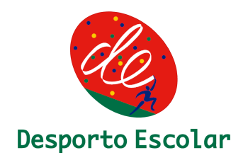 logotipo Desporto Escolar