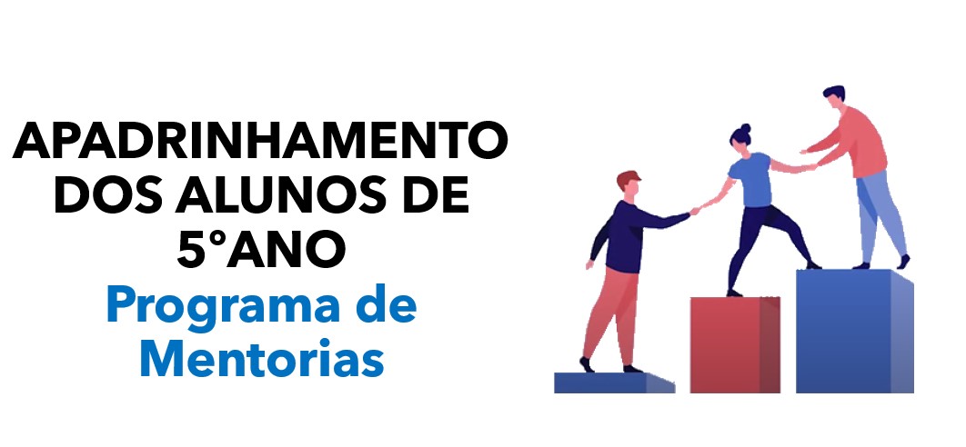 Apadrinhamento alunos 5º Ano