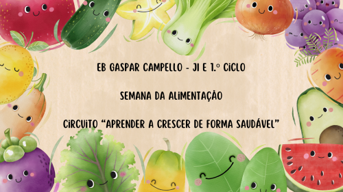 Semana da Alimentação