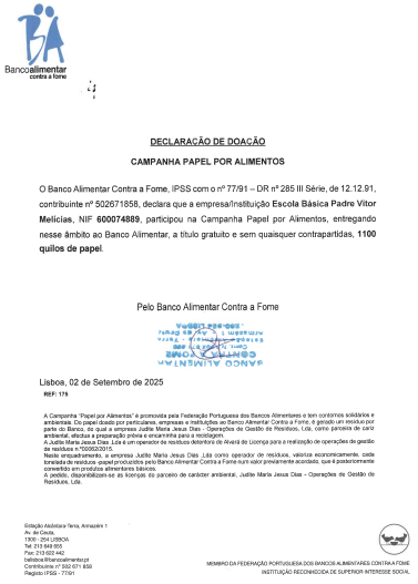 Declaração