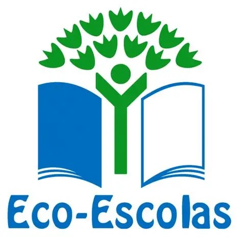 Logotipo Eco-Escolas