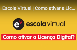 Ativar Escola Virtual