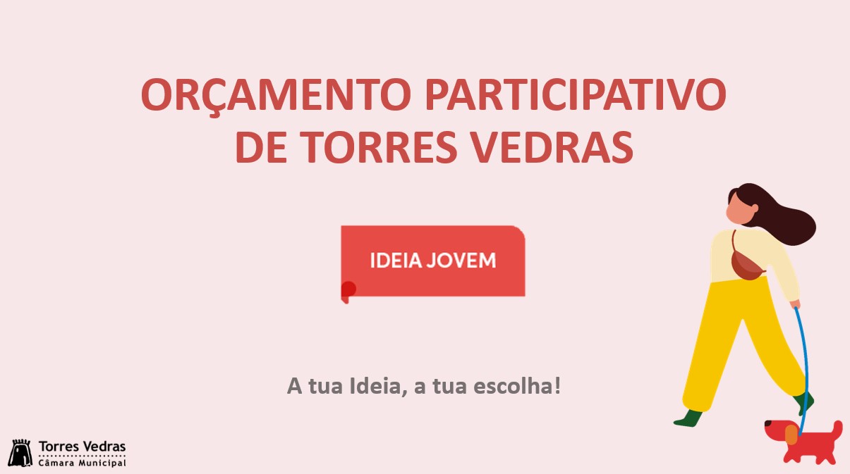 Orçamento Participativo Ideia Jovem