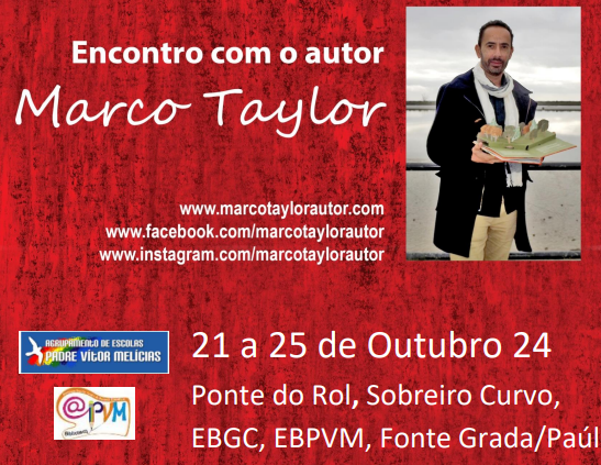 Encontro com Marco Taylor