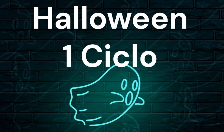 Halloween no 1ºC