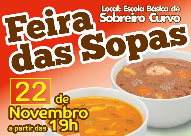 Feira das Sopas Sobreiro Curvo