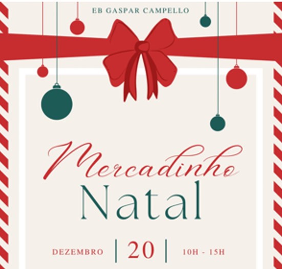 mercadinho natal ebgc