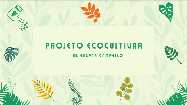 Projeto Ecocultivar