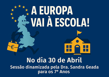 Europa vai à escola