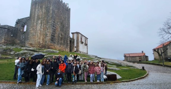 Visita Estudo EMRC EBGC