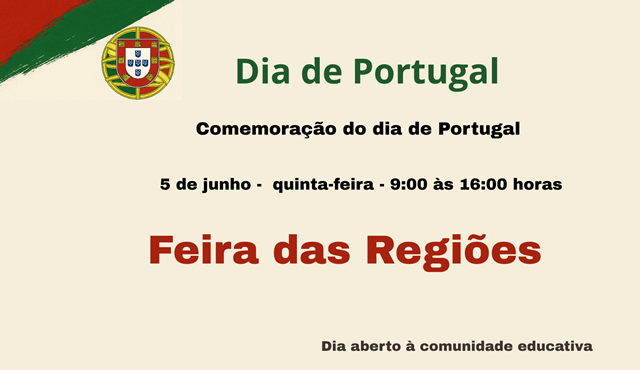 Feira das Regiões