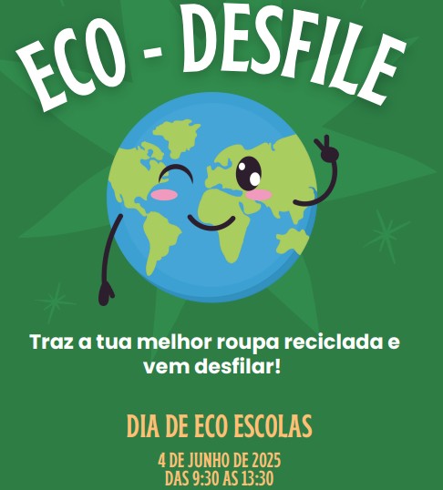 Eco-desfile na EBPVM