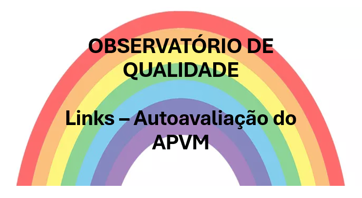 Links Autoavaliação do Agrupamento