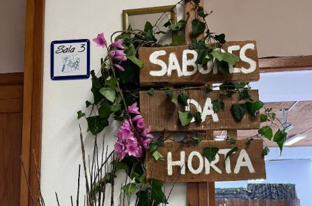 Sabores da Horta