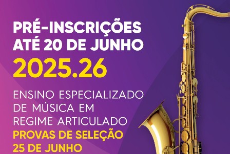 Ensino Articulado Música