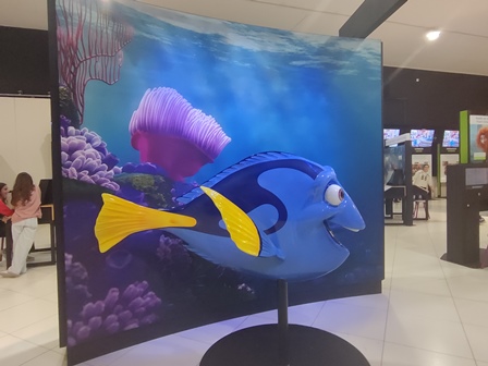 Ida ao Oceanário