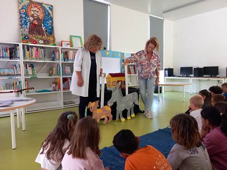 Dia da Música/do Animal BIB SC1C e PP1C