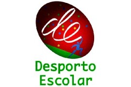 logotipo desporto escolar
