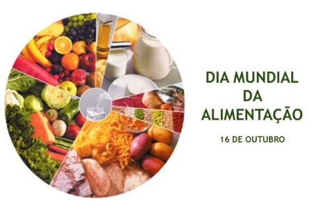 Dia Mundial da Alimentação