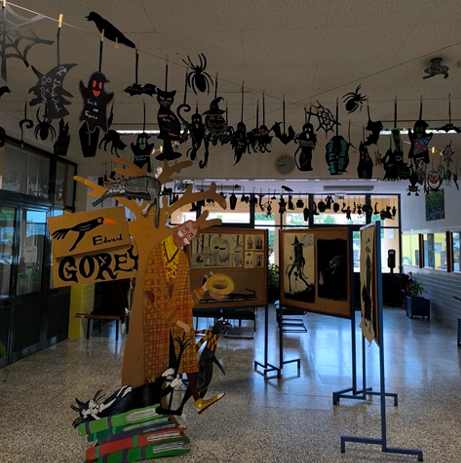 Halloween e Dia de Muertos EBPVM