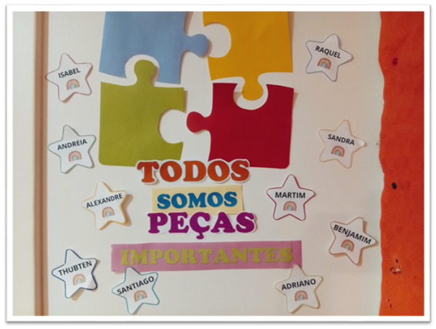 Valências de Ensino Estruturado