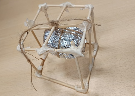 Lançar Sonda!... Newton gostava de ler