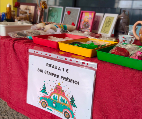 Quermesse de Natal CAA