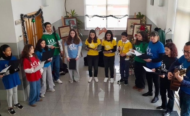 Bué d'Artes e a tradição das Janeiras