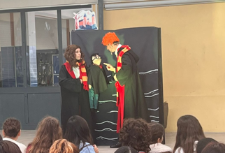 Peça "Harry Potter"