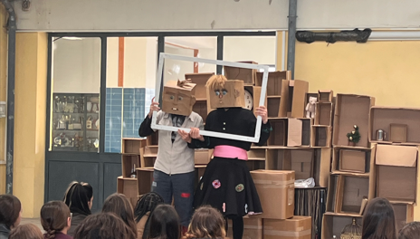 Teatro 6º Ano Os Piratas