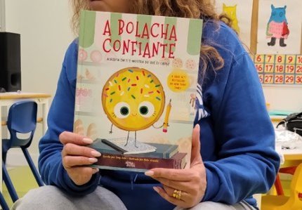 Semana da Leitura EBPP