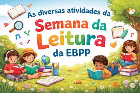 Semana da Leitura EBPP