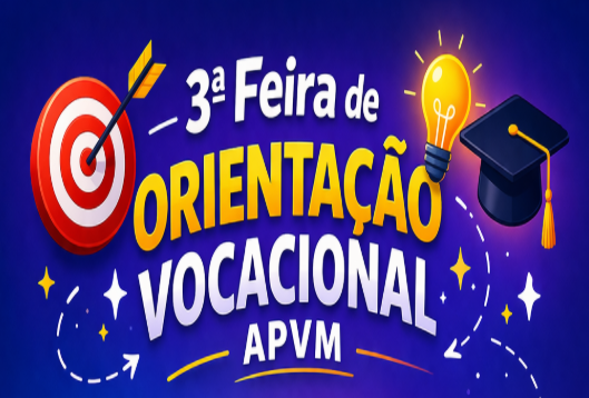 3ª Feira Orientação Vocacional