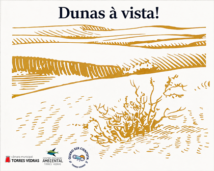 dunas à vista