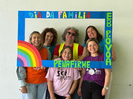 Comemoração do Dia da Família EBPP