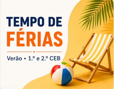 Tempo de Férias
