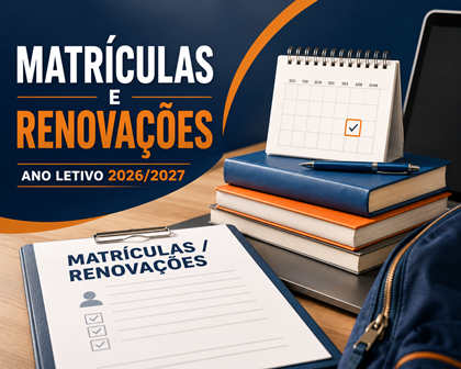 Matrículas e Renovações