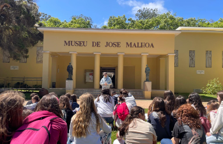 Visita de Estudo 6º Ano EBGC