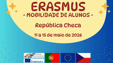 Erasmus - Alunos - Clube Europeu - República Checa