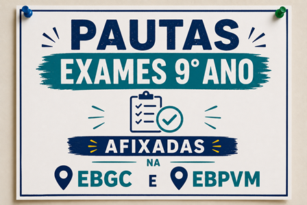 pautas afixadas