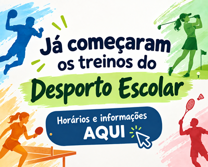 Desporto Escolar