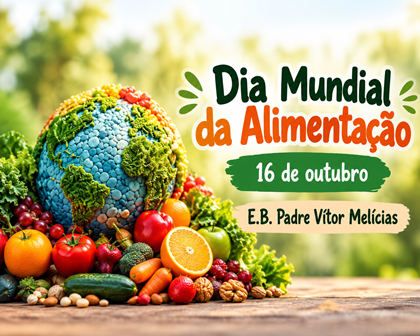 Dia da Alimentação na EBPVM