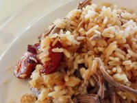 arroz de pato