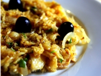 bacalhau à brás