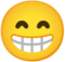 grande sorriso